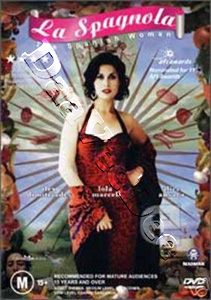 La Spagnola | The Spanish Woman  |   DVD